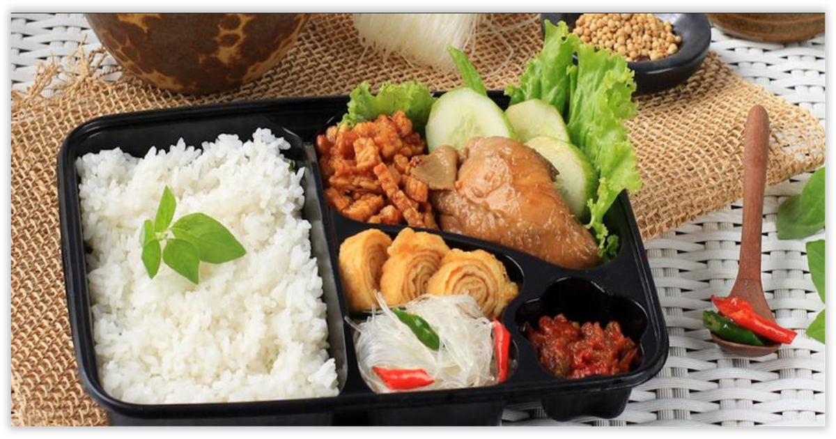 Rekomendasi Nasi Kotak Ketering untuk Moment Special ketering