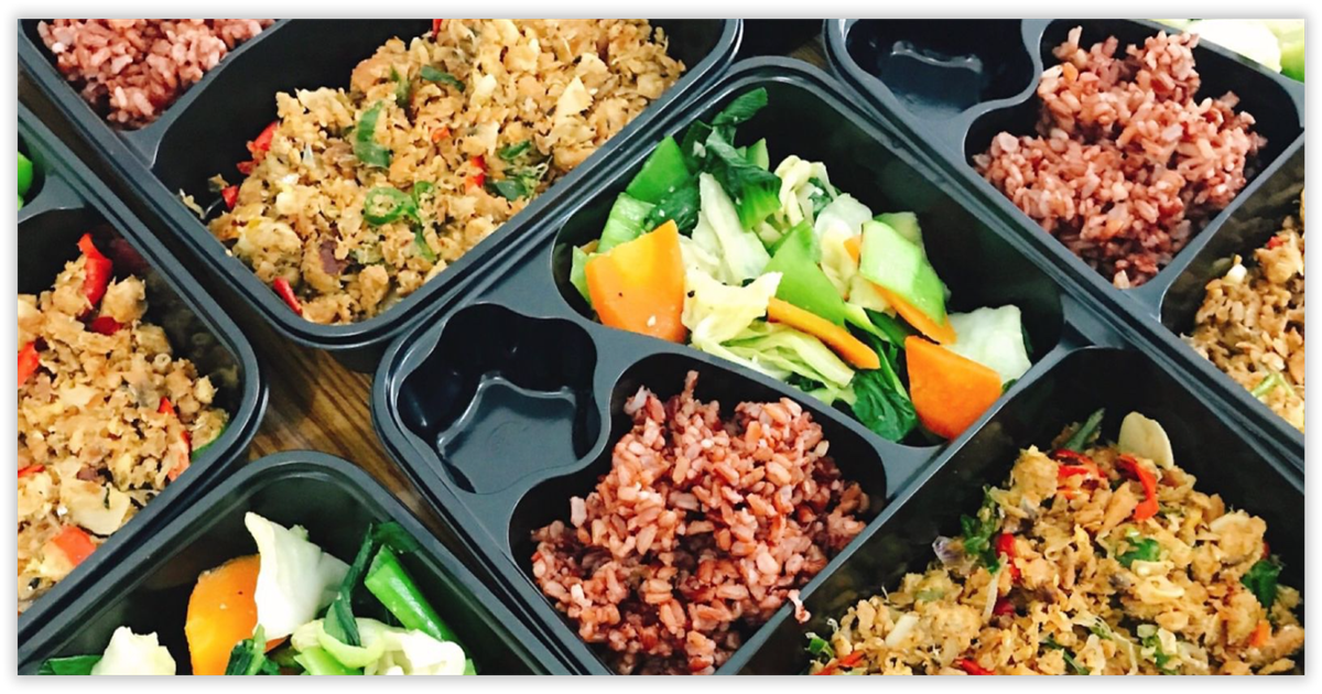 Ketring Makanan Sehat untuk Keluarga Bebas Penyakit ketring makanan