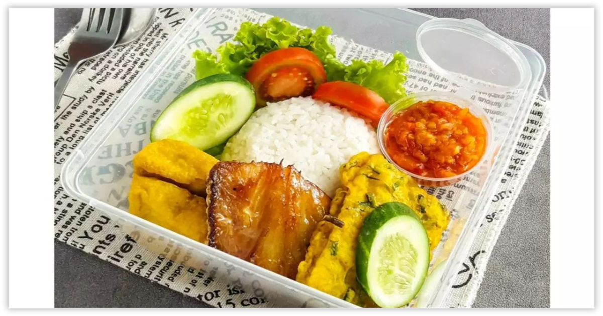 Lauk Pendamping Ayam Goreng Paling Pas untuk Bekal ke Kantor lauk pendamping ayam goreng