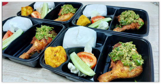 lauk pendamping sambal ijo