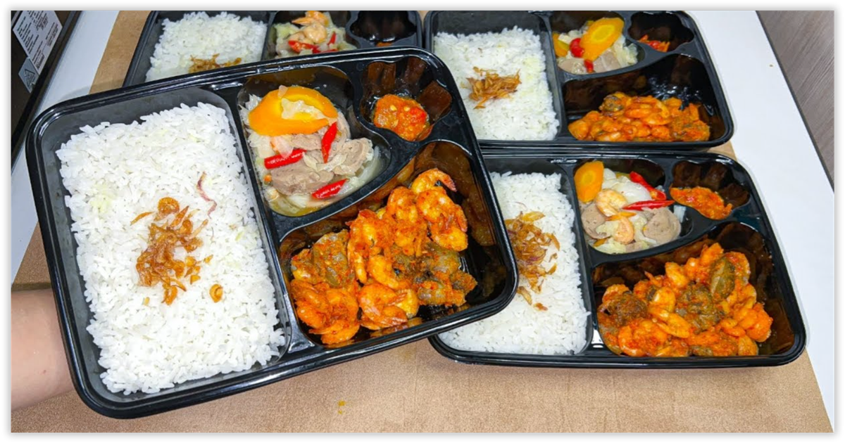 Menu Makanan Catering Rumahan Terbaik untuk Keluarga menu makanan catering rumahan