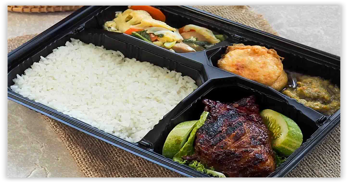 Menu Pendamping Ayam Bakar Terbaik untuk Seminar Kantor menu pendamping ayam bakar