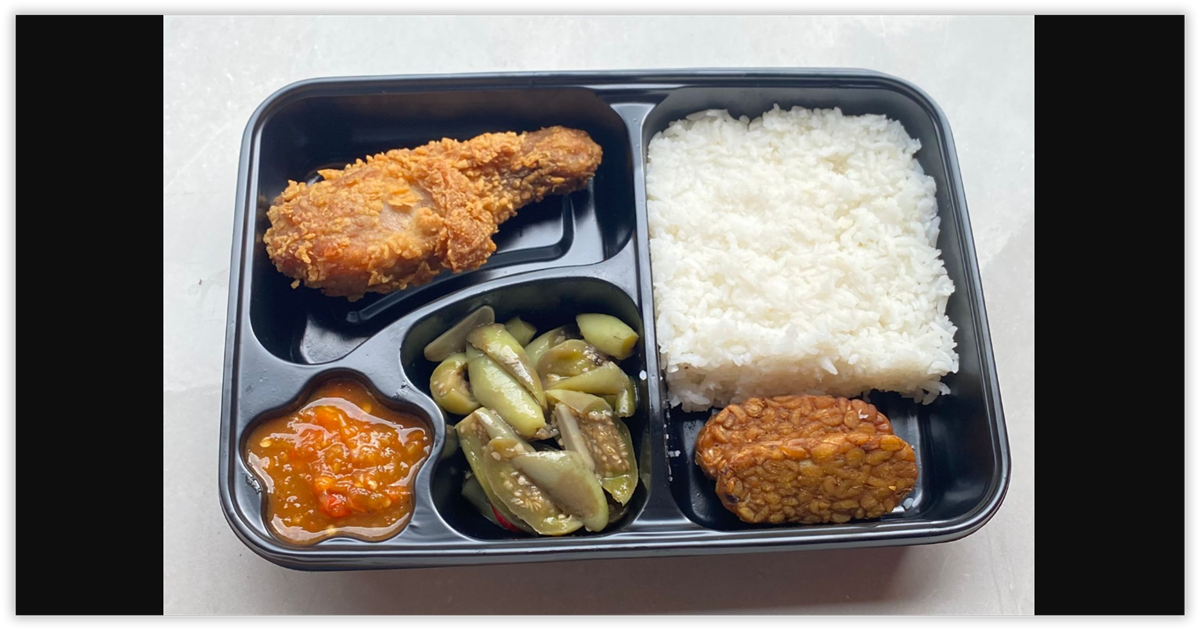 Menu Pendamping Ayam Kentucky untuk Acara Lomba Marathon menu pendamping ayam kentucky