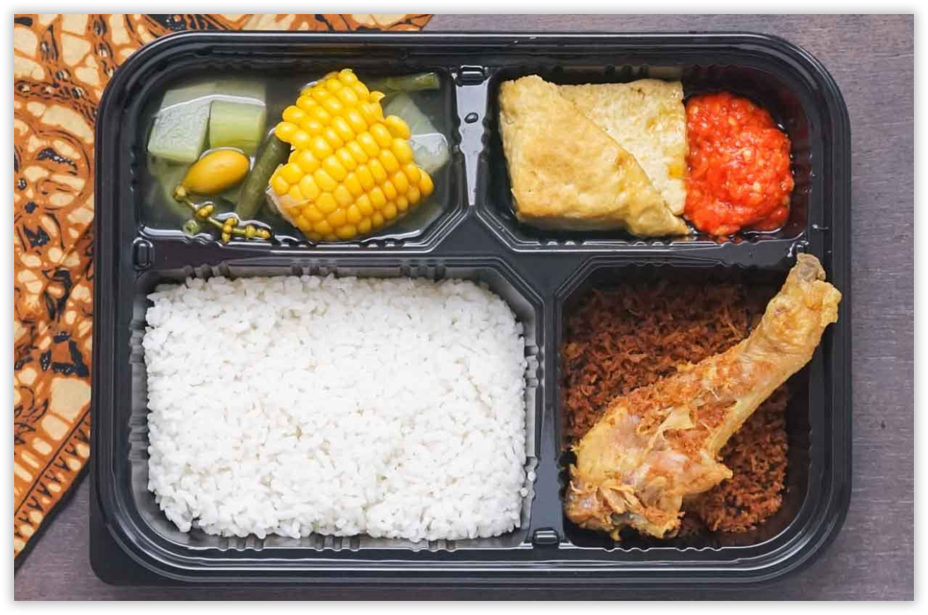 Menu Pendamping Ayam Serundeng untuk Pekerja Serabutan menu pendamping ayam serundeng