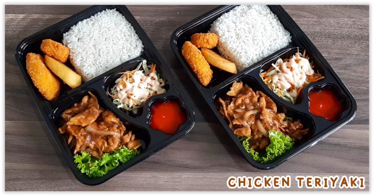 3 Menu Pendamping Ayam Teriyaki Pilihan Samadu Catering menu pendamping ayam teriyaki