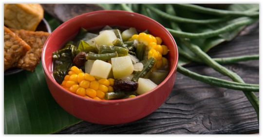 menu sayur pendamping ayam kecap