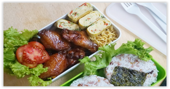 menu yang cocok dengan ayam kecap