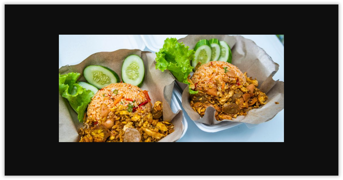 Nasi Goreng Baso Paling Top untuk Bekal di Kantor nasi goreng baso