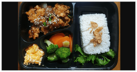 pesan catering terdekat