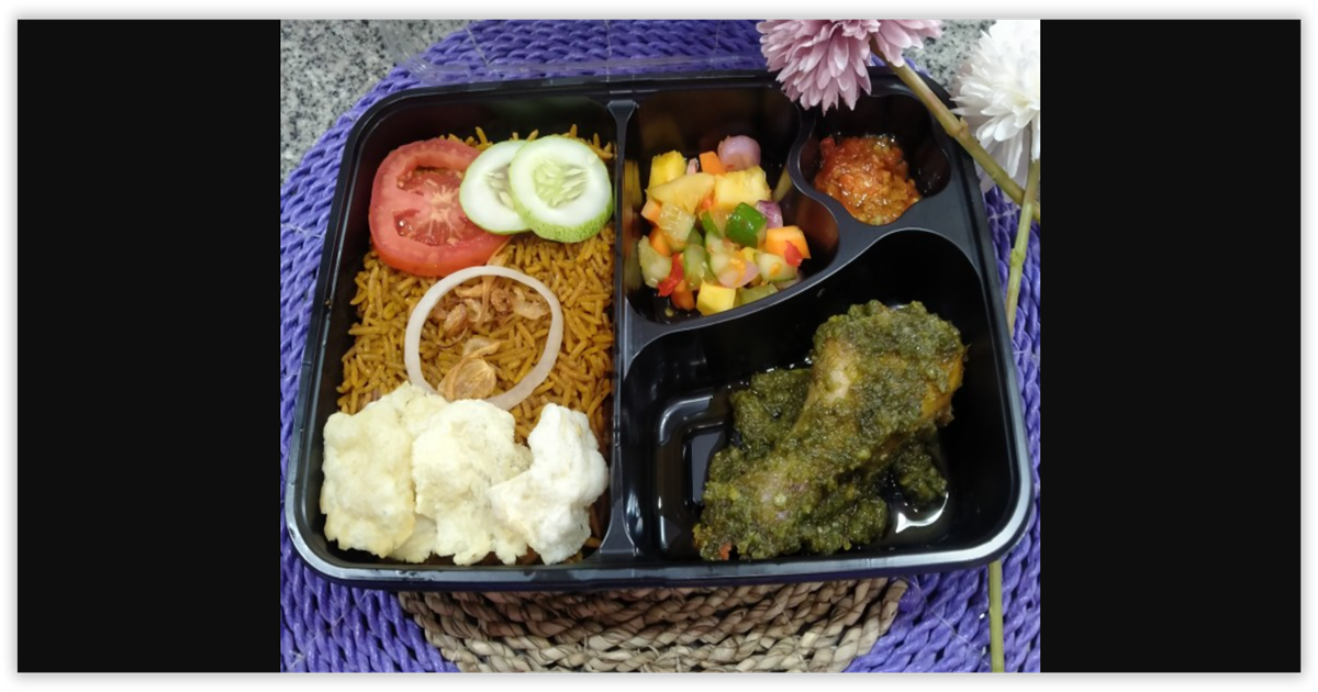 Sambal Ijo Ayam Goreng, Hidangan Lezat Khas Masakan Padang sambal ijo ayam goreng