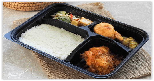 sayur pendamping ayam goreng