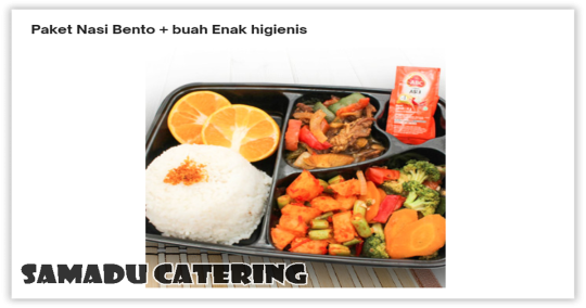 catering puasa