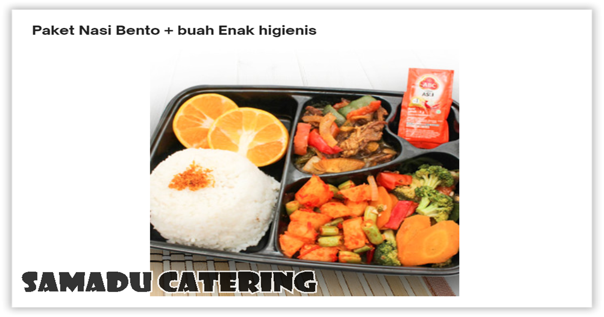 Catering Puasa Top Mengenyangkan di Bulan Ramadhan catering puasa