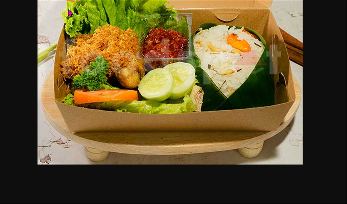 Nikmatnya Menu Catering Jakarta Nasi Liwet Ayam Goreng Lengkuas NO. 1 catering jakarta
