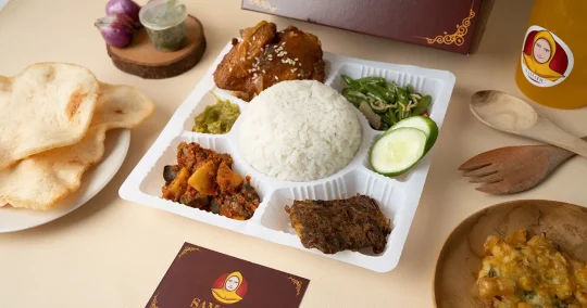 Samadu Catering Usaha Catering Profesional