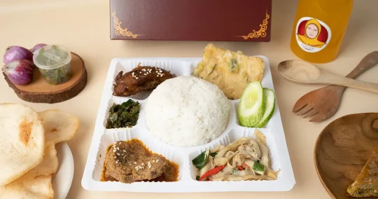 Top Menu Catering Makassar Juara 1