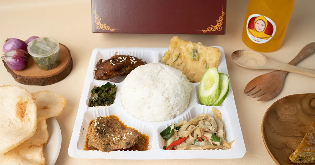 Top Menu Catering Makassar Juara 1 untuk Lansia, Ampuh Bikin Umur Panjang Top Menu Catering Makassar Juara 1