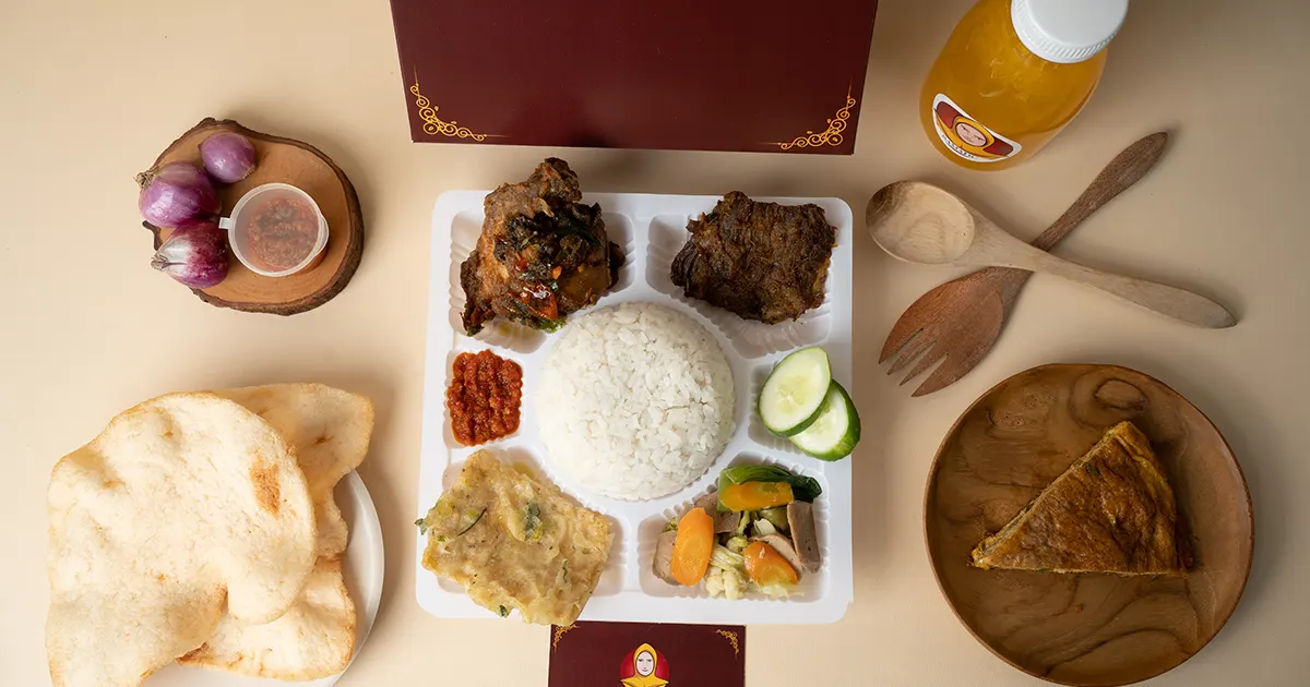 Menu Catering Makanan Sehat Paling Top untuk Hidup Sehat