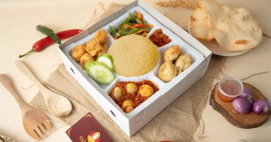 nasi goreng samadu catering