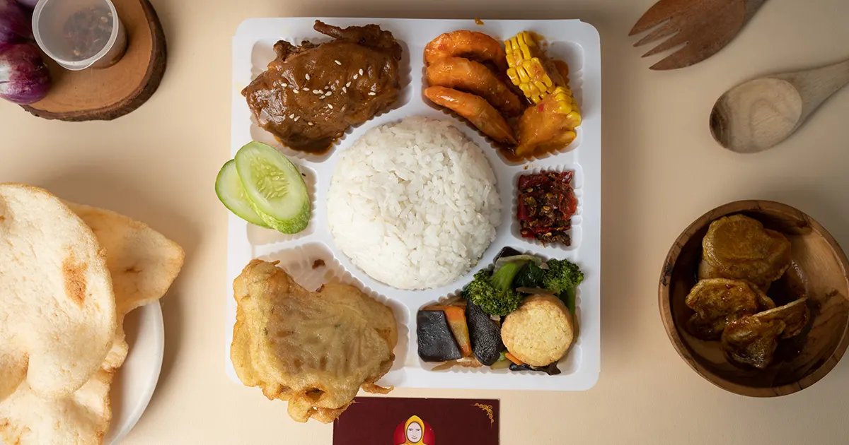 Temukan the Best Menu Catering Bekasi Juara 1 di Samadu Catering the best menu catering bekasi